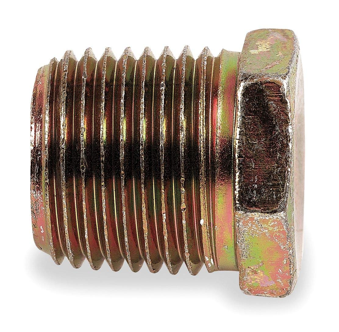 Adpt, MNPT, 3/4-14, Pipe Plug