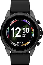 Gen 6 44mm Touchscreen Smart Watch for Men with Alexa Built-In&comma; Fitness Tracker&comma; Activity Tracker&comma; Sleep Tracker&comma; GPS&comma; Speaker&comma; Music Control&comma; Smartphone Notifications