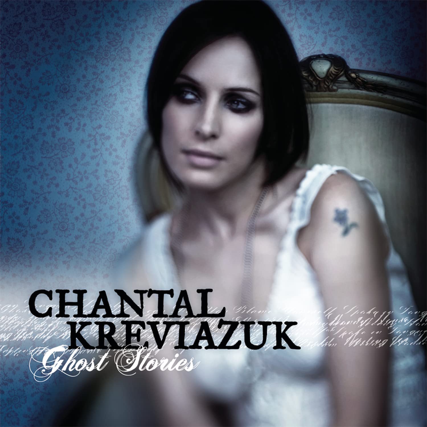 Ghost Stories [Audio CD] Chantal Kreviazuk