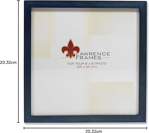 Miniatura 10 de Lawrence Frames 755957 - Marco de fotos de madera Espresso,12.7 x 17.78 cm.  5 x 7 pulgadas