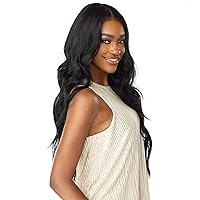 Vista 6 de Sensationnel - Cloud 9 What Lace Peluca con encaje frontal, encaje suizo de 13 x 6 pulgadas Brielle