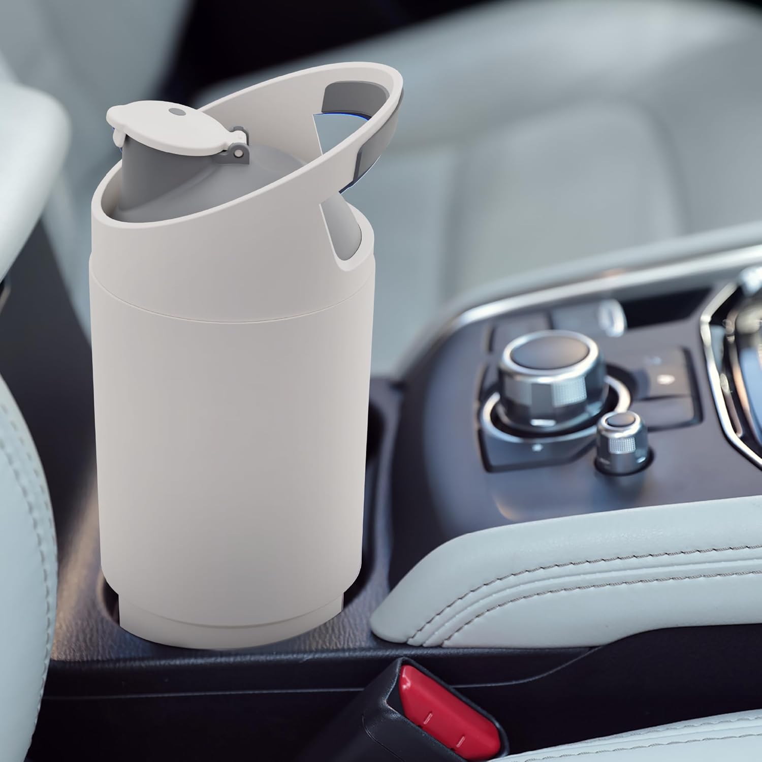 asobu Cosmic Water Bottle - 32oz/1 LTR Stainless Steel - Image 7