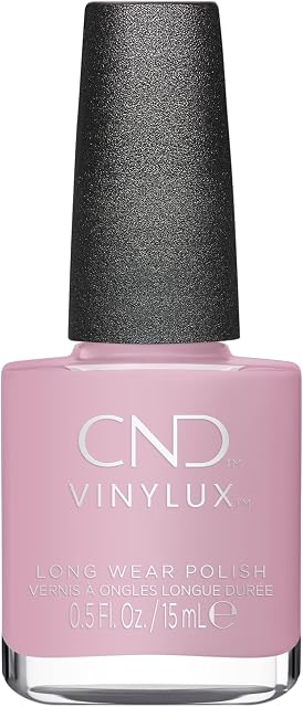 Creative Design de ongles Vinylux Laque de ongles, Cake Pop, 0.5 Once fluide