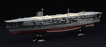フジミ模型 1/700 帝国海軍シリーズNo.22 日本海軍航空母艦 加賀 フルハルモデル プラモデル d2ldlup Amazon | 1/700 帝国海軍シリーズ No.22 日本海軍航空母艦 加賀