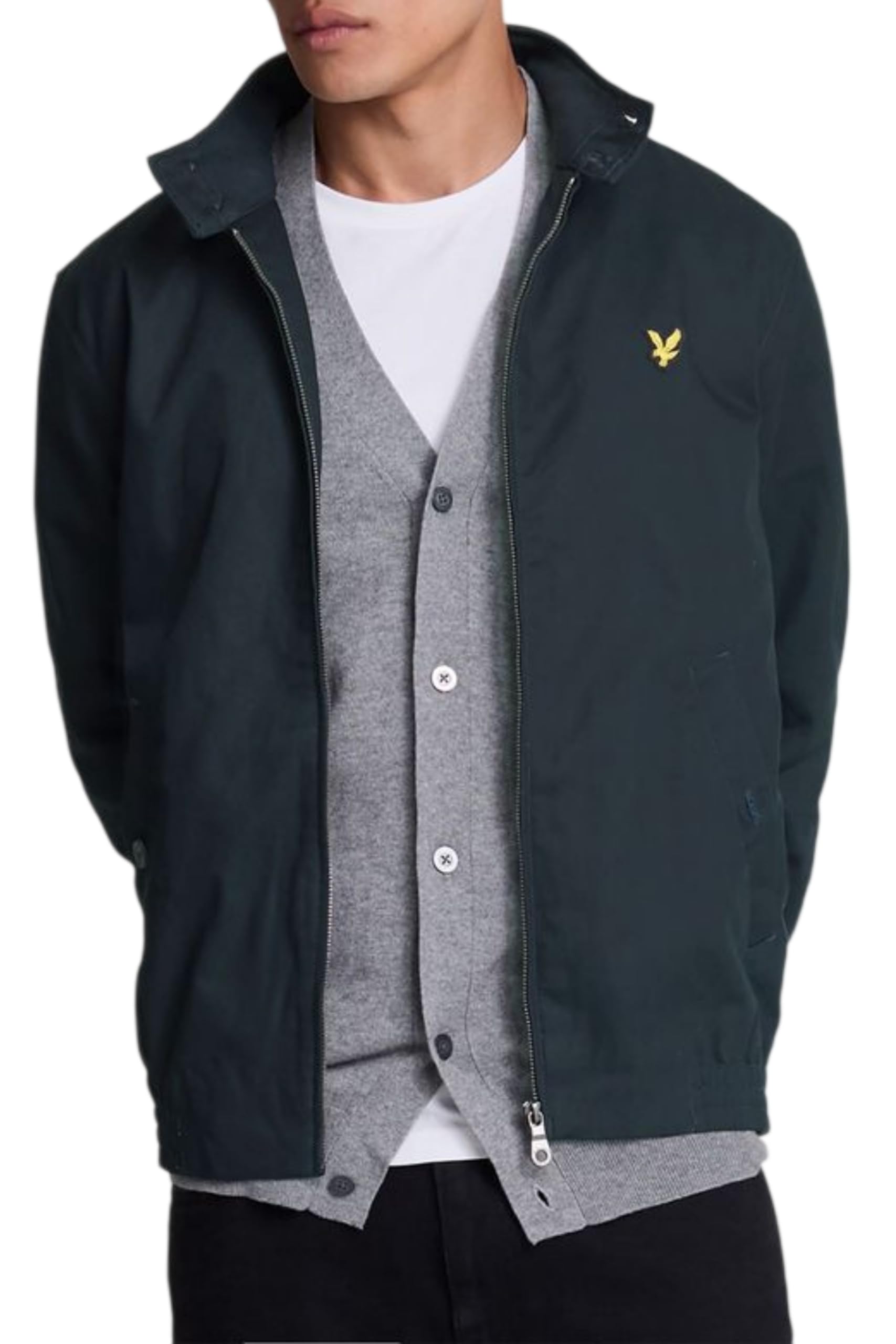 Lyle & Scott Men's Harrington jacket Jacket