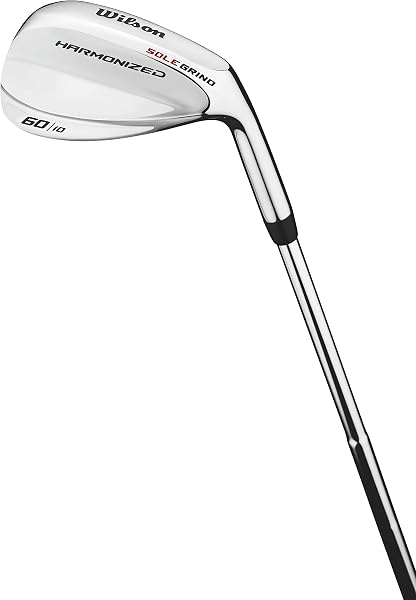 WILSON Harmonized Golf Wedge Left Hand