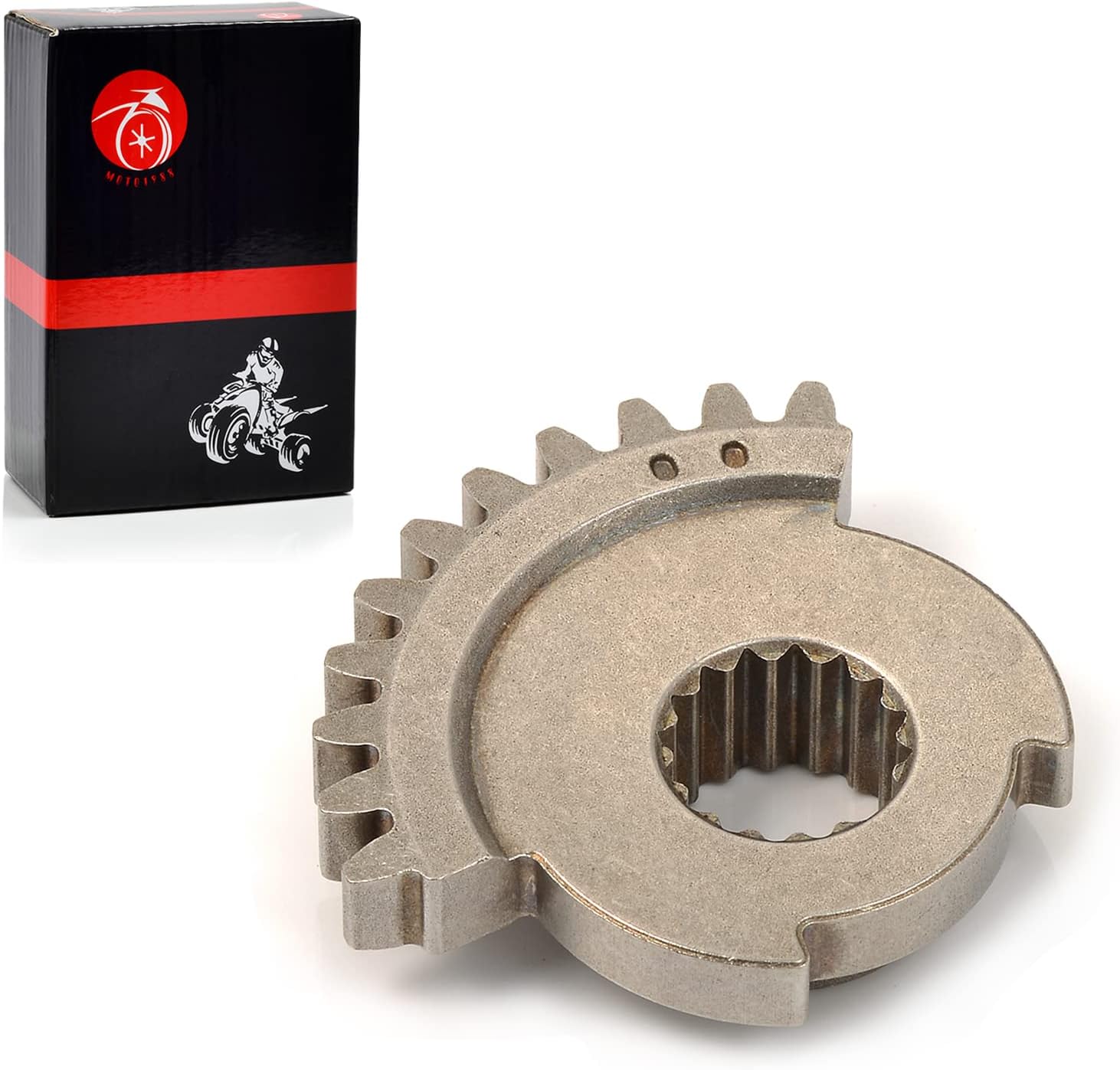 3233832 Tooth Gear Sector 11T For Polaris Ranger Sportsman RZR ACE ATP 330 400 450 500 570 700 800 900 1000 General 1000