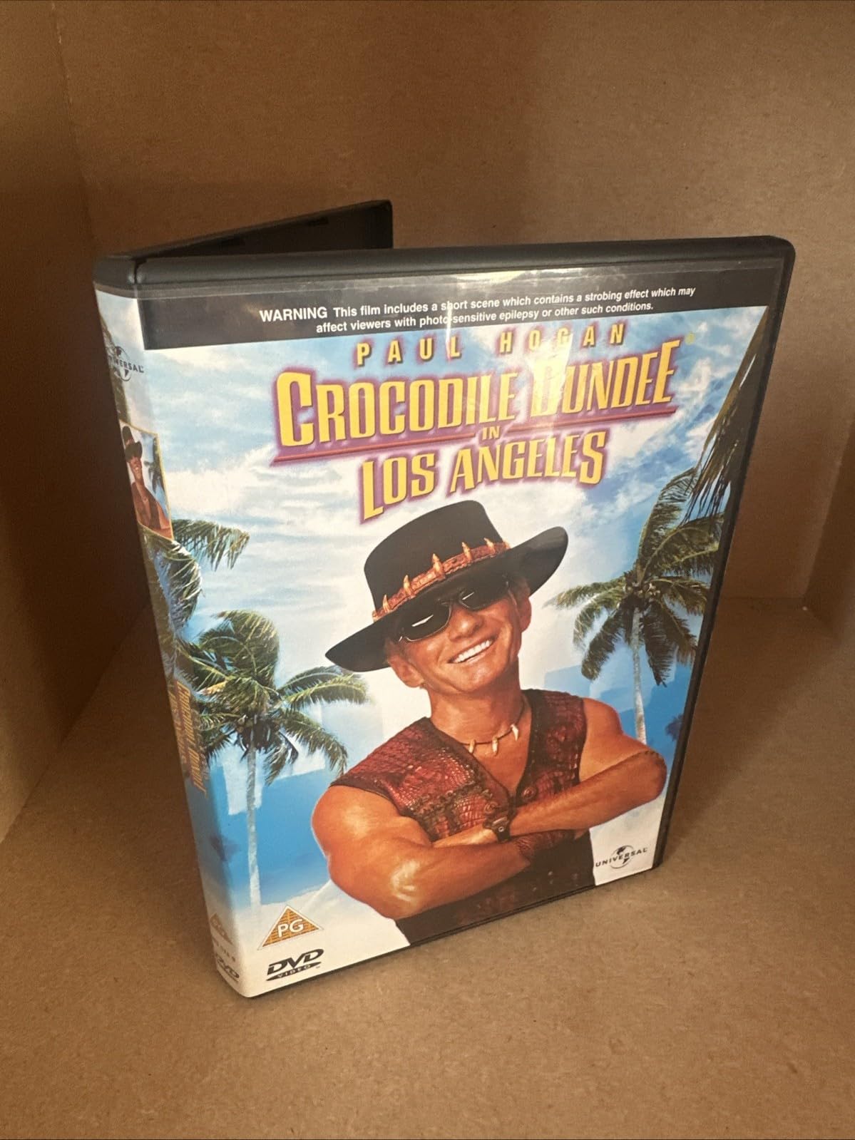 【中古】Crocodile Dundee in Los Angeles / [DVD] [Import] 71DP2nSxkBL.jpg