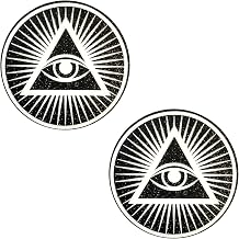 Neva Nude Iridescent Crystal Beamz Nipztix Pasties Nipple Covers for Festivals, Raves, Lingerie and More, Made in USA