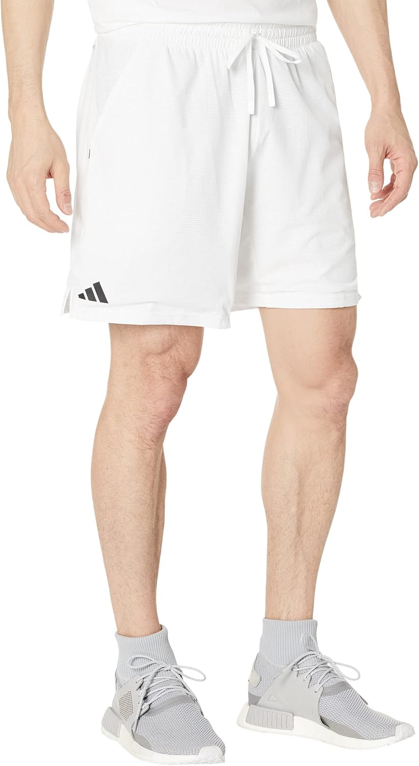 adidas Ergo 7" Tennis Shorts : Clothing, Shoes & Jewelry