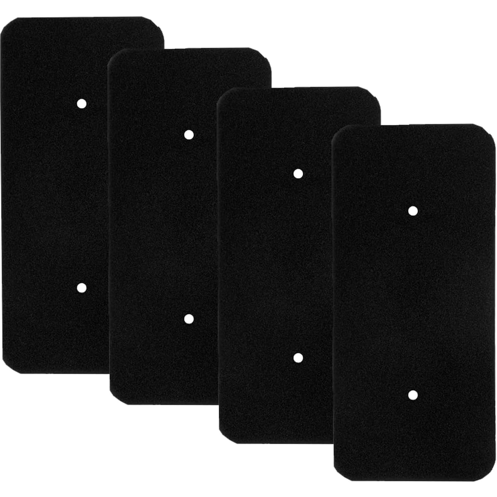 Filtro In Schiuma Per Asciugabiancheria ZEROWATT 40006731 - Set Da 2 Pezzi, Lavabile E Riutilizzabile