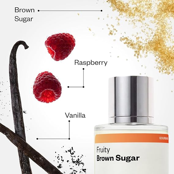 Dossier - Fruity Brown Sugar - Inspired by Mon Paris - Women EDP