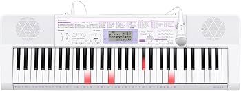 Amazon.co.jp: カシオ 電子キーボード 61標準鍵 光