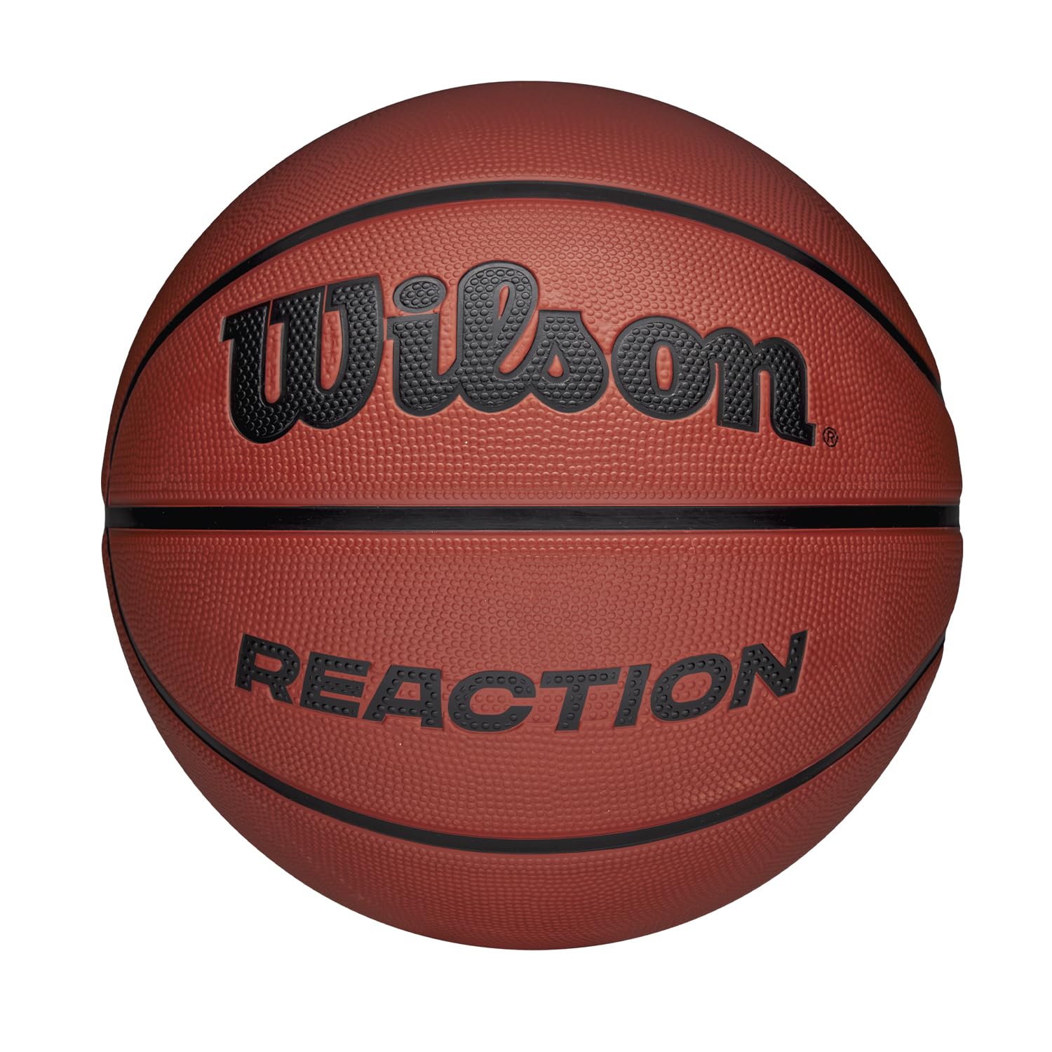 Wilson Unisex Reaction Basketball