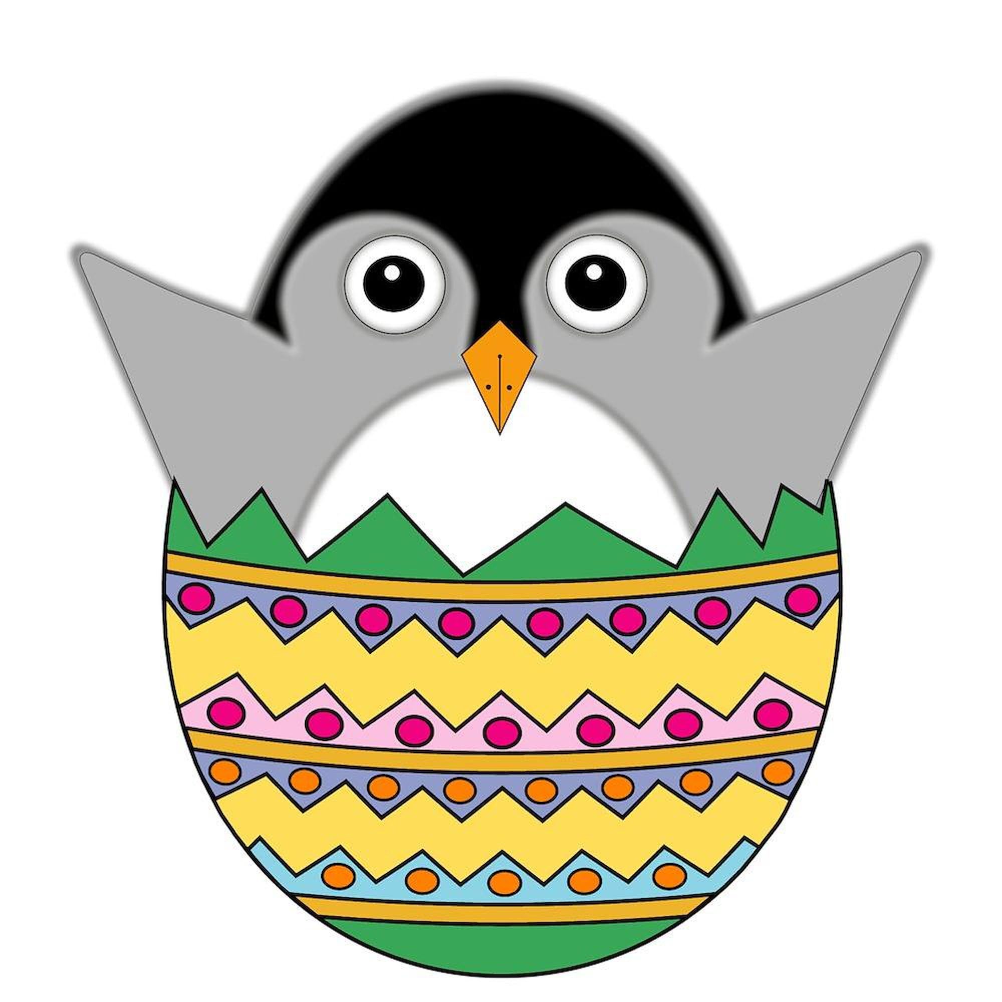 CafePress Baby Egguin Pillow Case Standard Size Pillowcase, Lumbar Pillow Cover Fleece