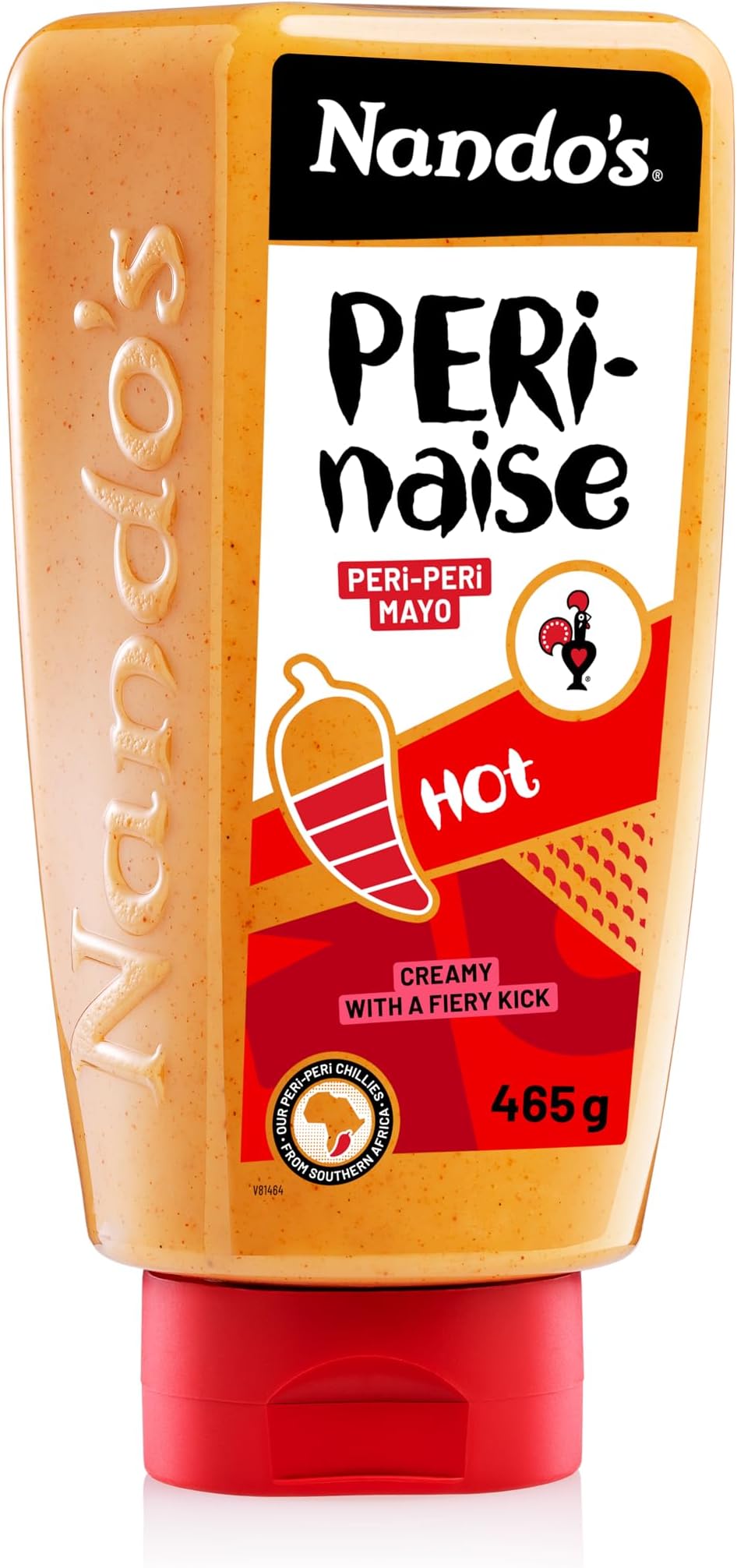 Perinaise Hot Large 465g (Pack of 6)