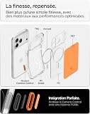 Spigen Ultra Hybrid T MagFit Phone Case for iPhone 18 Pro Max / 17 Pro Max - 3