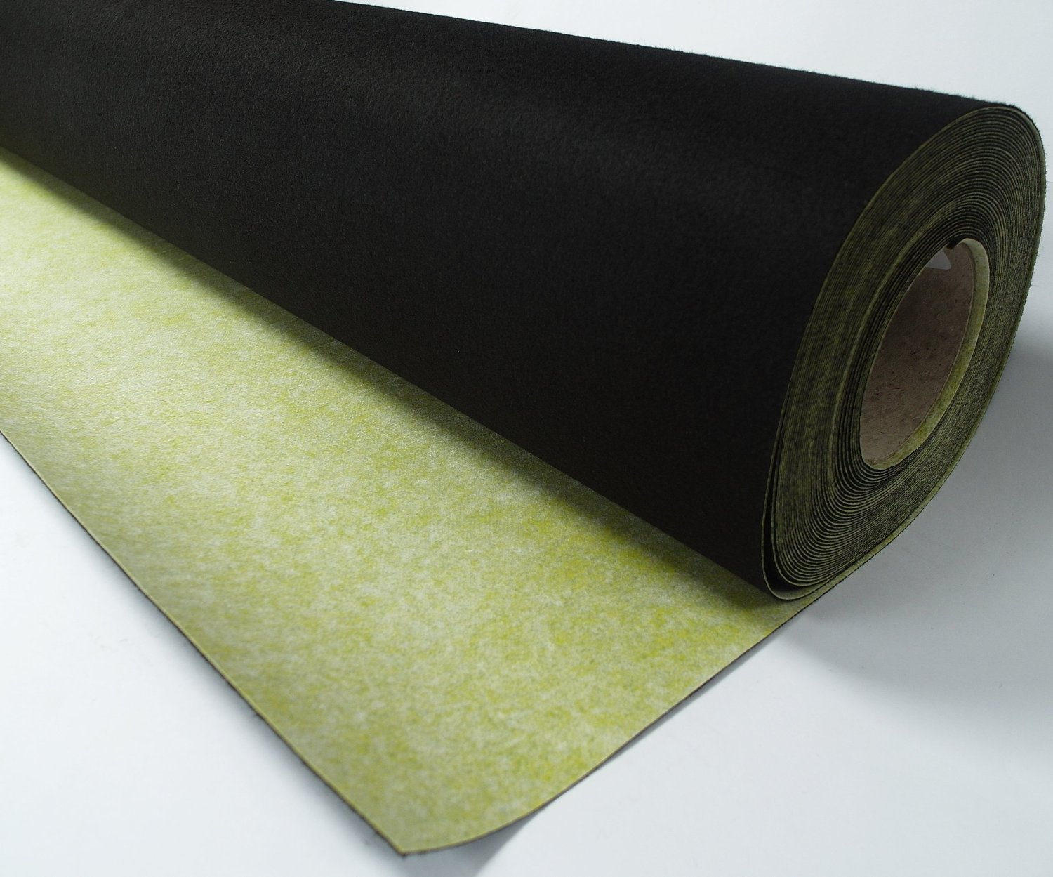 16 m² desacople Alfombrilla de calafateo Fieltro