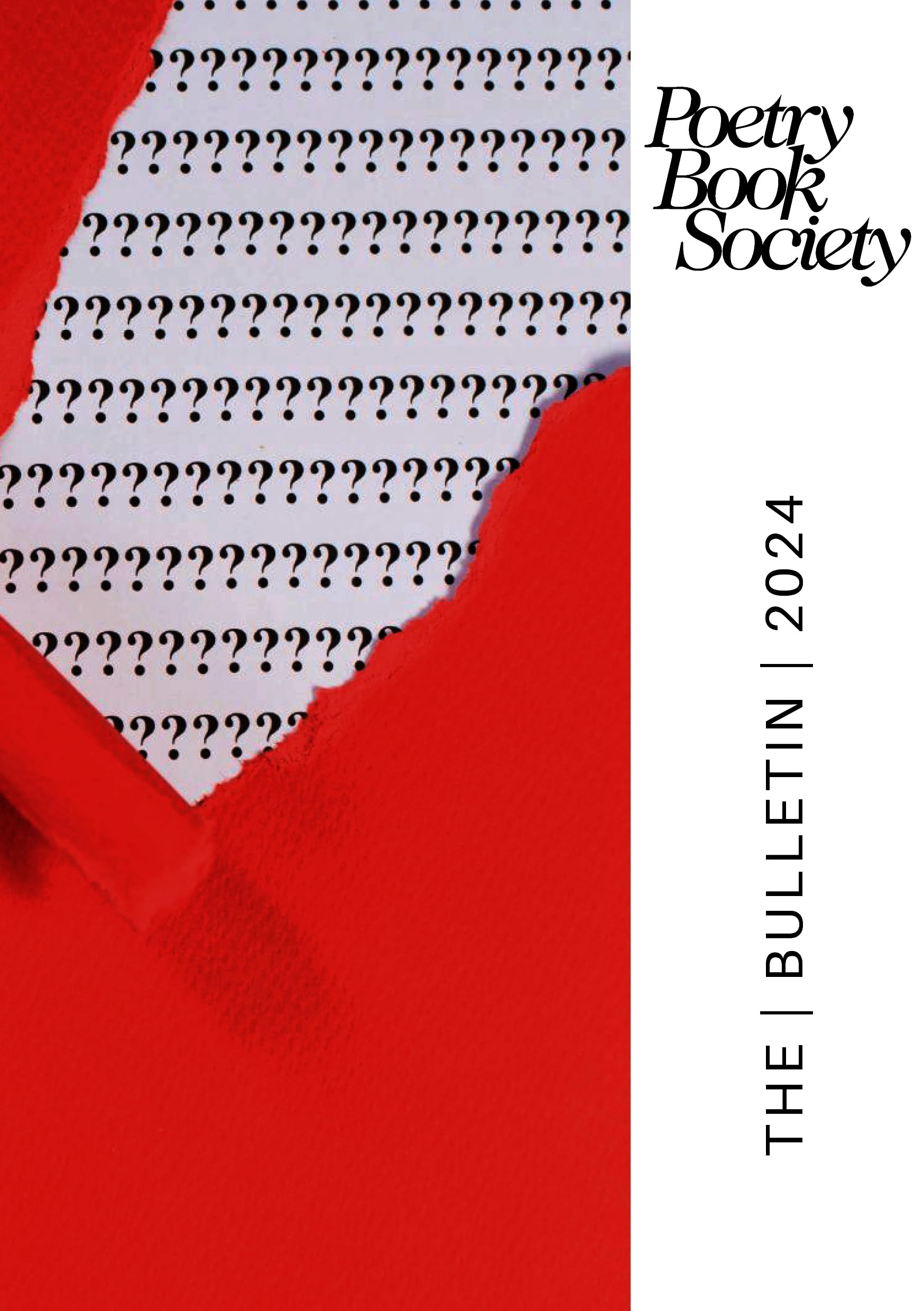 Poetry Book Society Summer 2025 Bulletin