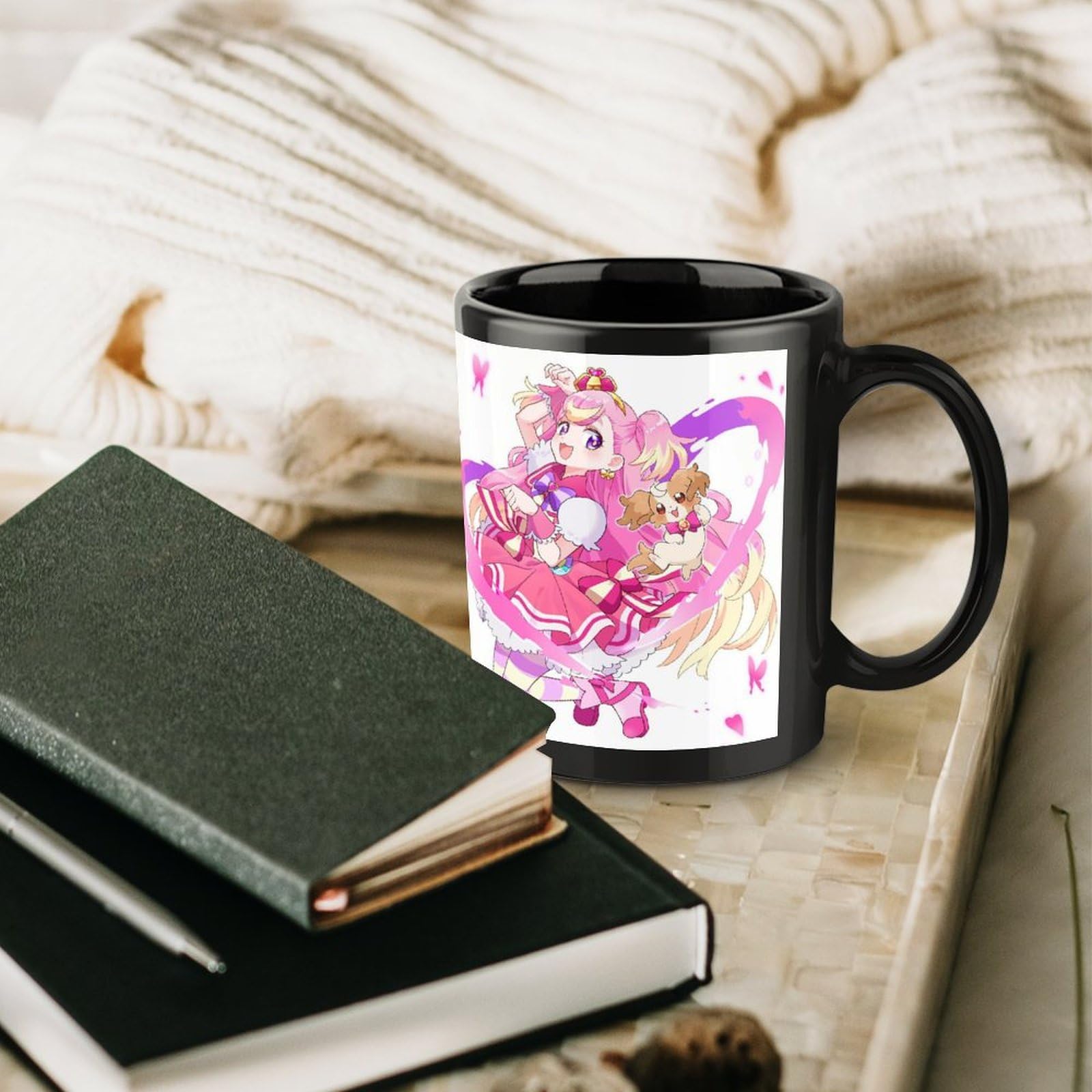 わんだふるぷりきゅあ マグカップ 映画 マグカップ【映画キミと