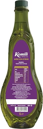 Komili Ege Sızması Pet Şişe 1 Lt (3 paketi)