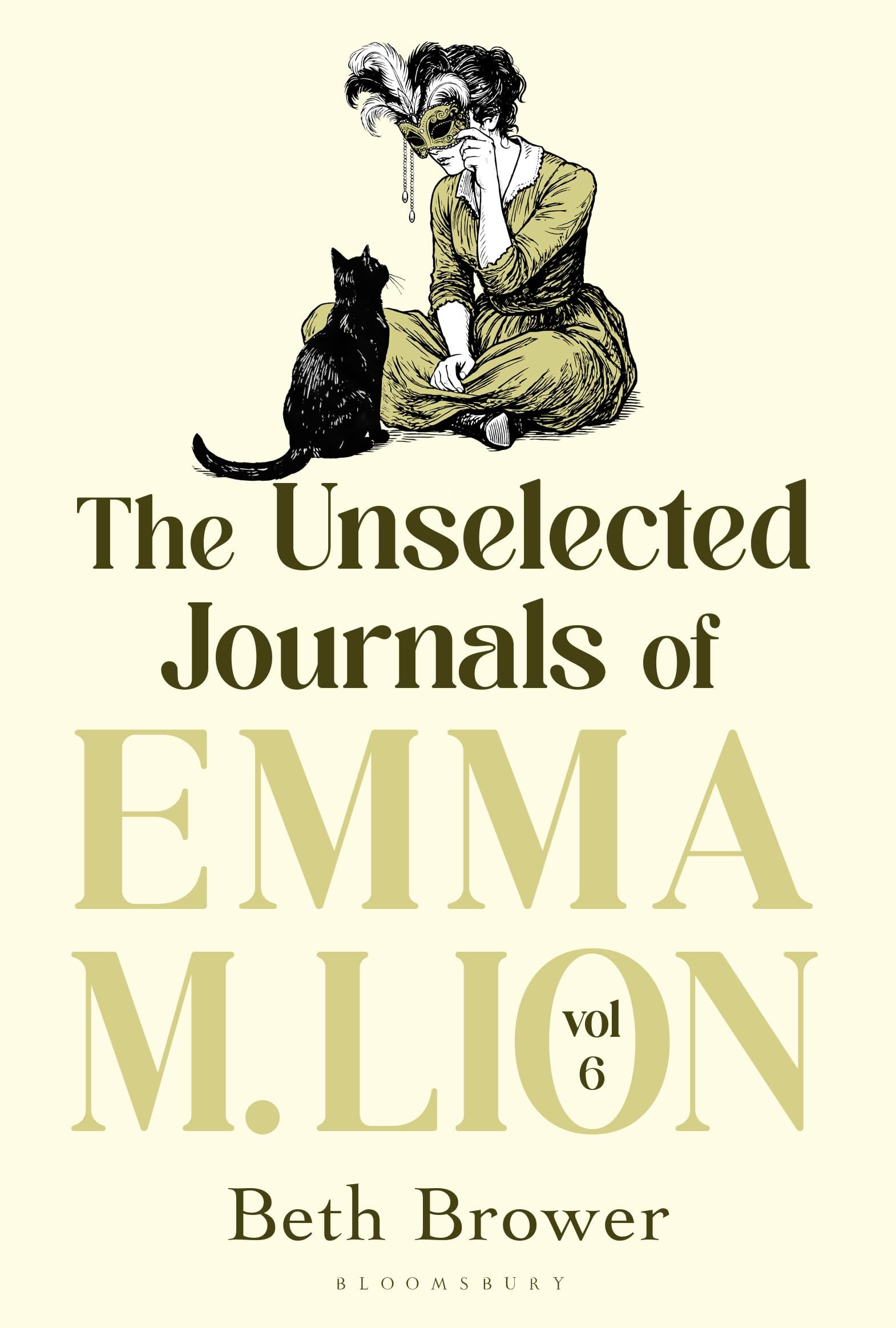 The Unselected Journals of Emma M. Lion, vol. 6