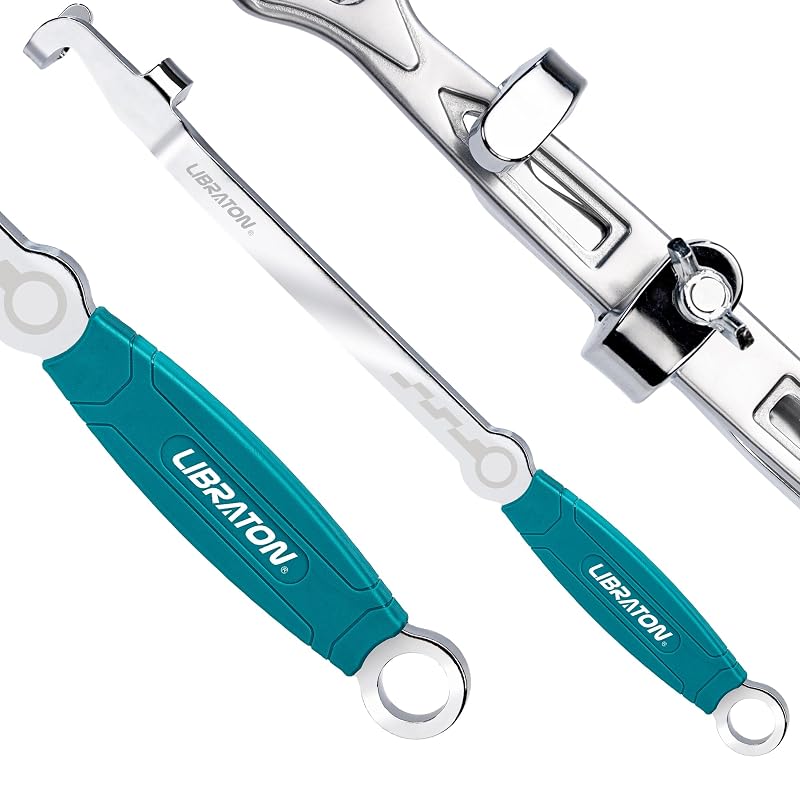 Barra Extensora para Chaves LIBRATON de 38,1 cm com Empunhadura Antiderrapante