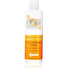 GlyMed Plus Serious Action Sal X Exfoliating Cleanser, 8 Ounce