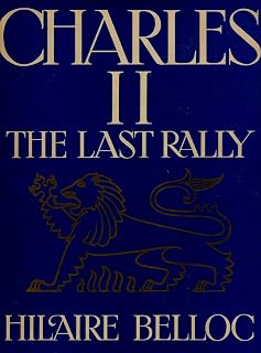 Charles II: The Last Rally