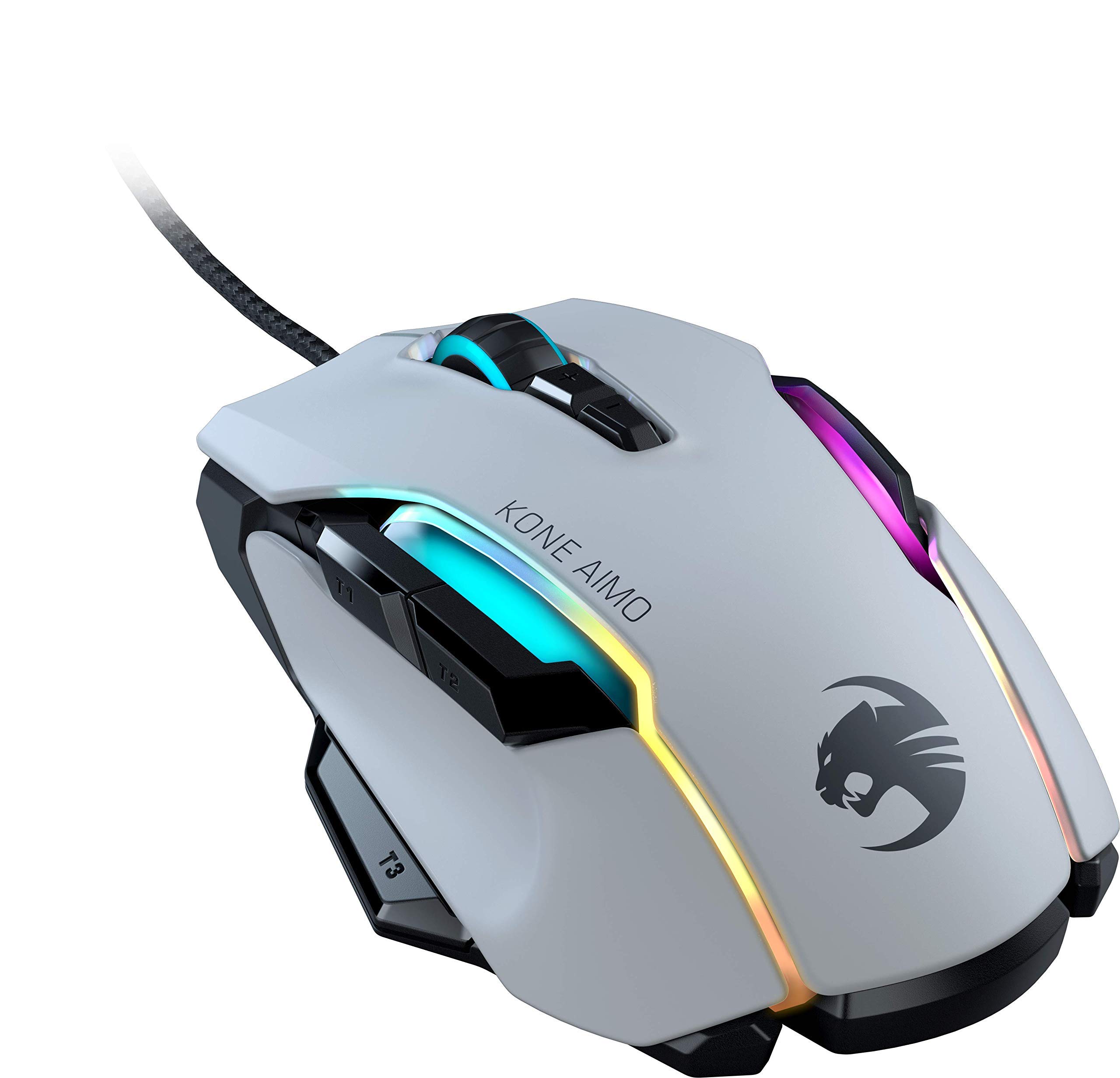 Amazon.com: Roccat Kone AIMO Gaming Mouse (High Precision, Optical