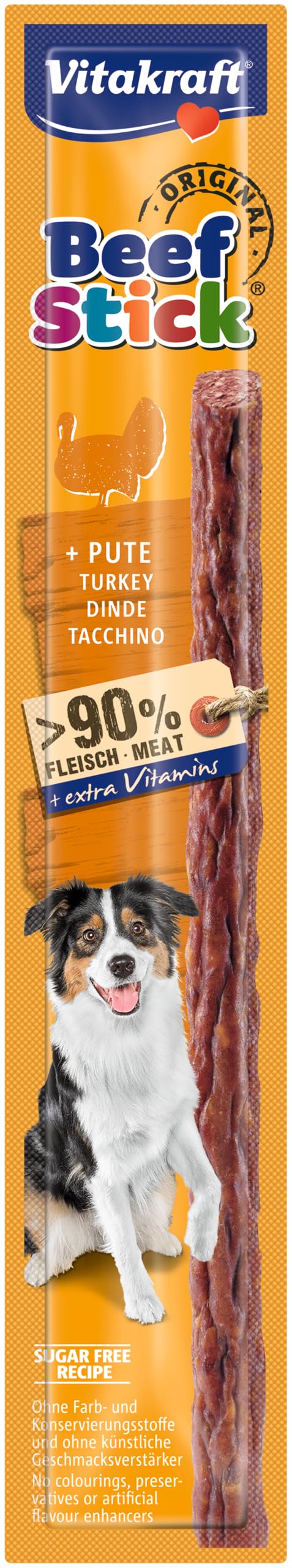 Vitakraft Beef Stick con Tacchino