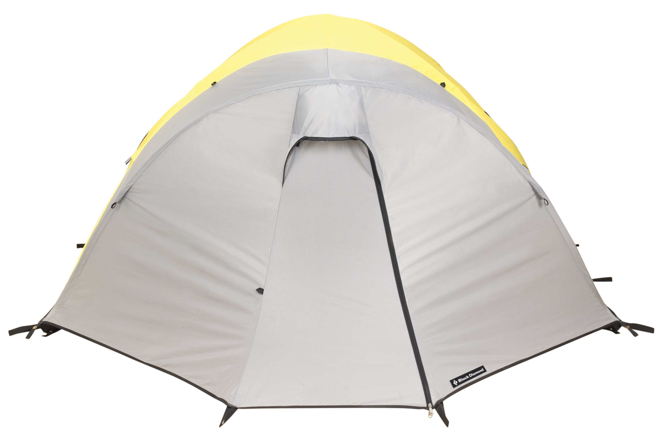 BLACK DIAMOND Unisex-Erwachsene Bombshelter Zelt, gelb, One Size Sport & Freizeit