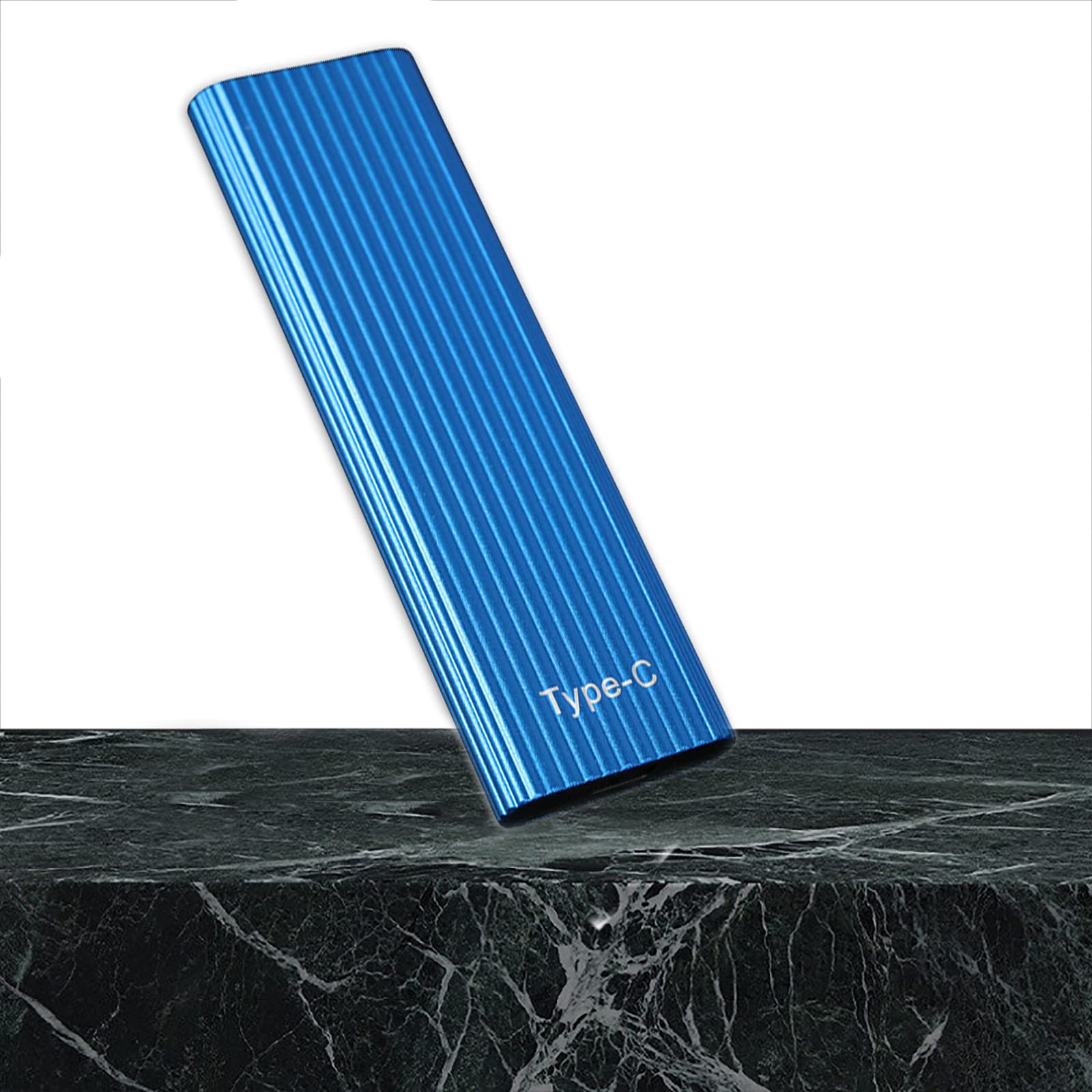SSD portatile portatile - Dispositivo di archiviazione unità a stato solido per computer ad alta velocità, mini disco rigido ultra sottile, grande capacità per memoria ad alta velocità, accessori,2TB