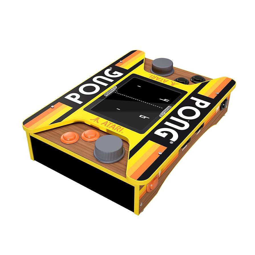 新品 アーケード1UP Arcade1Up PONG Counter-cade 71DP5d0POBL._UF894,1000_QL80_.jpg