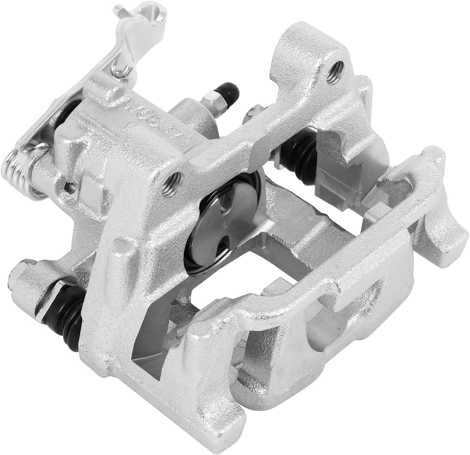 19B6385 Rear Right Disc Brake Caliper Assembly w/Bracket Compatible For Audi 2010-2013,For Volkswagen 2010-2016