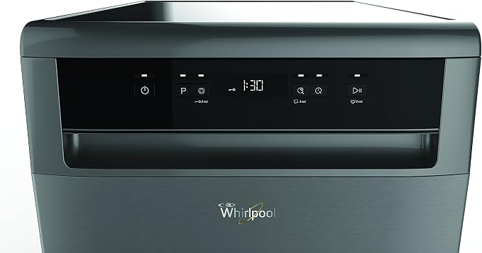 Whirlpool Lavastoviglie ADP 301 IX UK : Amazon.it: Grandi elettrodomestici