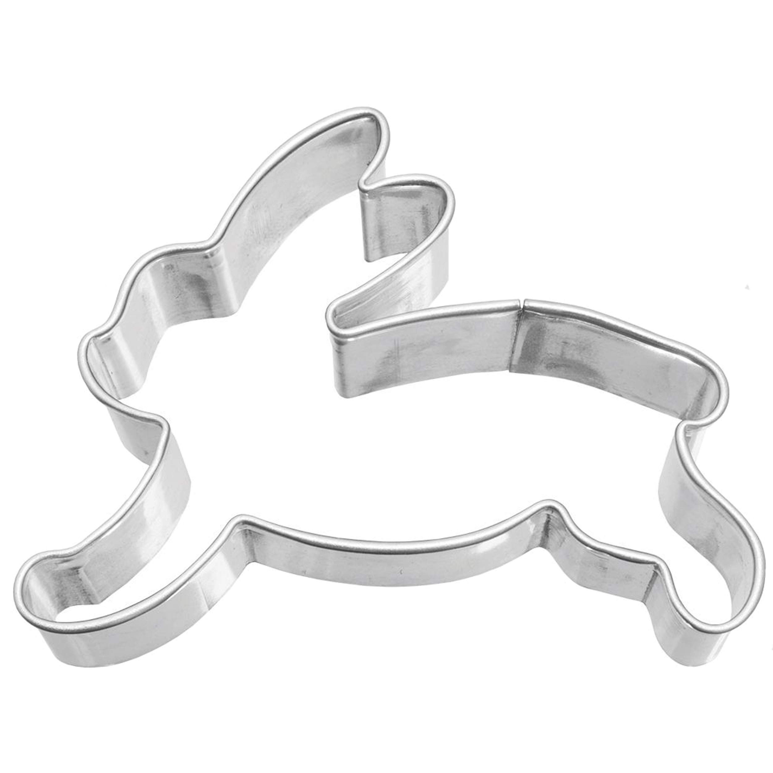 Birkmann Cookie Cutter Jumping Hare 6 cm