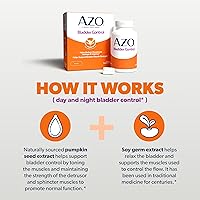 Vista 6 de Suplemento control de vejiga Azo, 1, 1