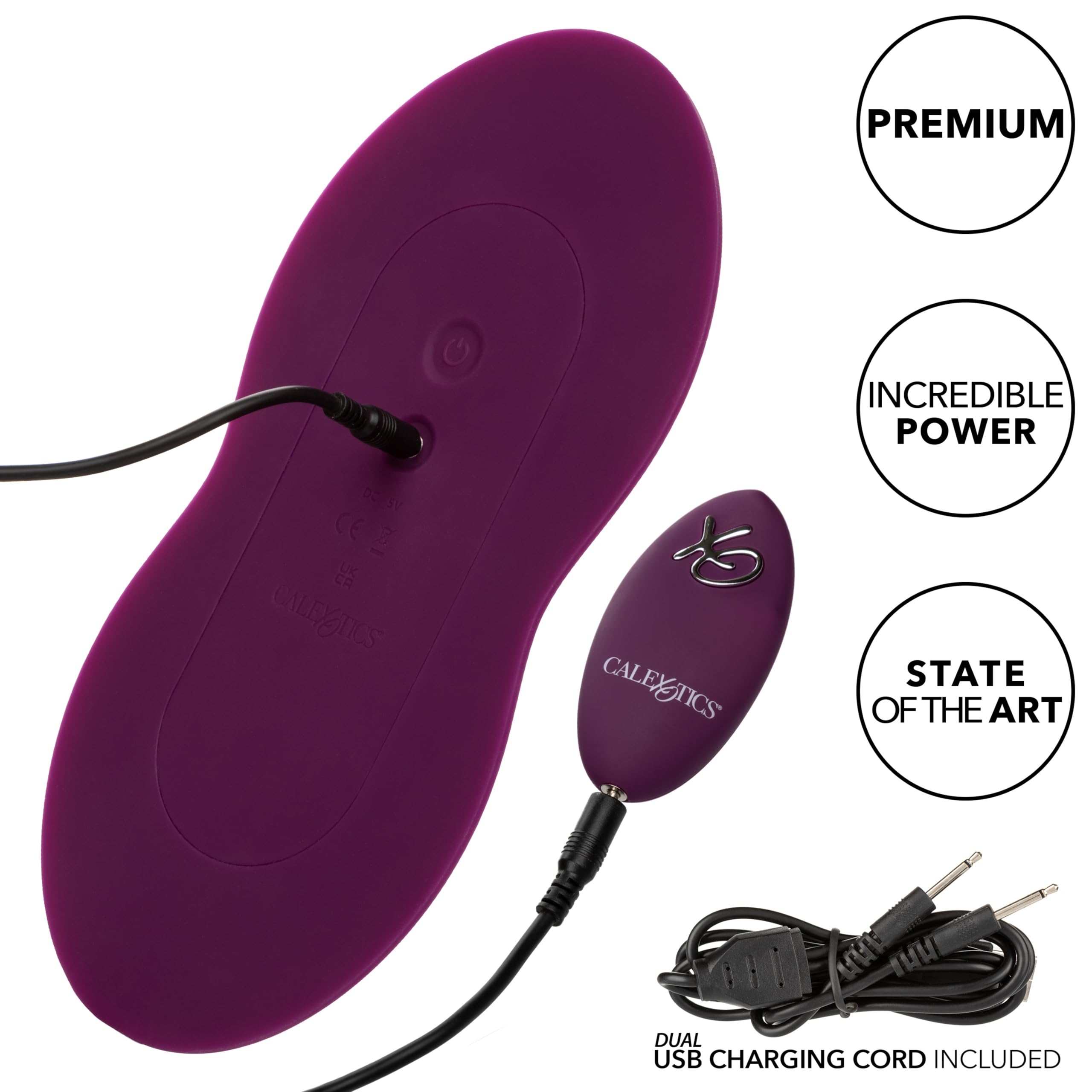 CALEXOTICS - Dual Rider Telecomandato