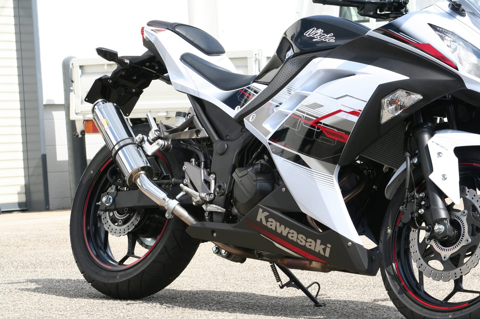 Amazon | Realize (リアライズ) カワサキ ニンジャ250 (JBK-EX250L 