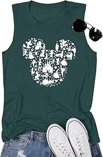 Women Magic Kingdom Castle Shirt Castle Fairy Graphic Tee Women Casual Vacation Holiday Short Sleeve Tee Top