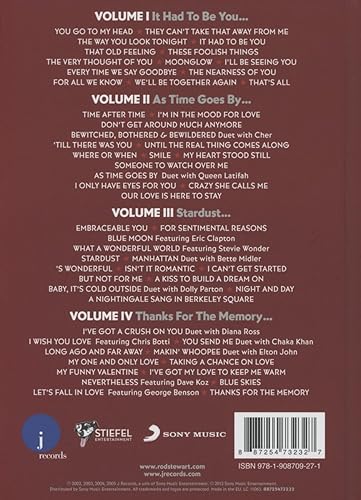 Miniatura 2 de The Great American Songbook Box Set