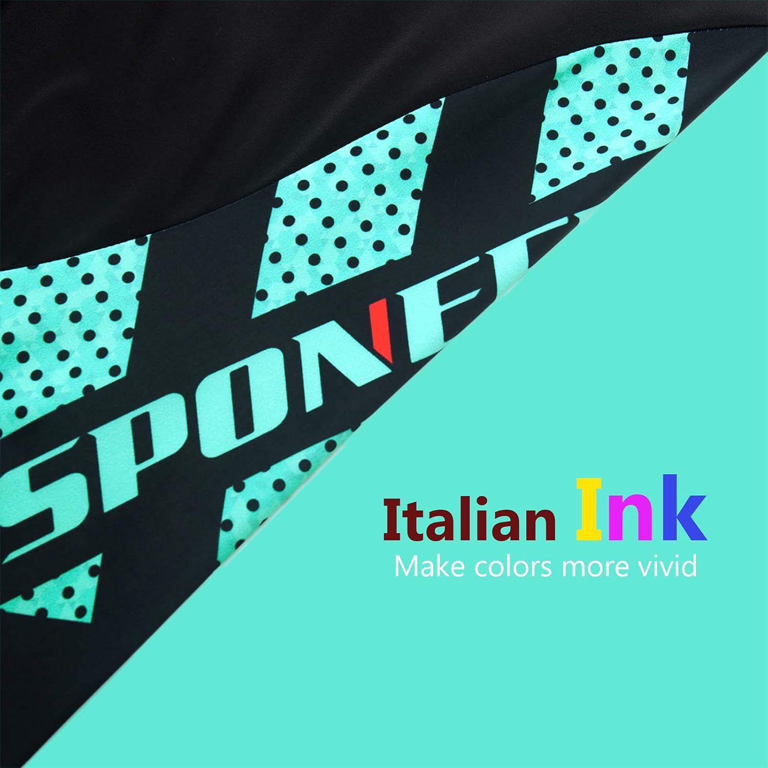 sponeed Men Bike Shorts Cushioned Biking Wear Gear Road Cycling Bottoms - Image 7