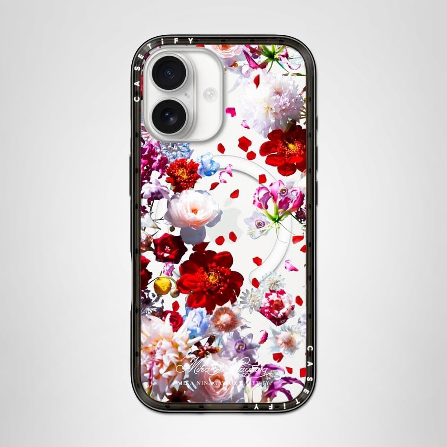 Amazon.co.jp: CASETiFY コンパクト iPhone 17 ケース [MagSafe対応