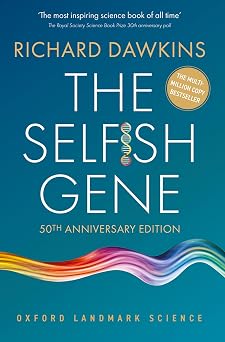 The Selfish Gene 50th Anniversary Edition