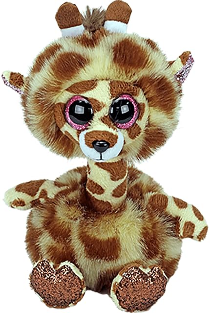 TY Beanie Boo's - Jirafa Gertie - 15 CM
