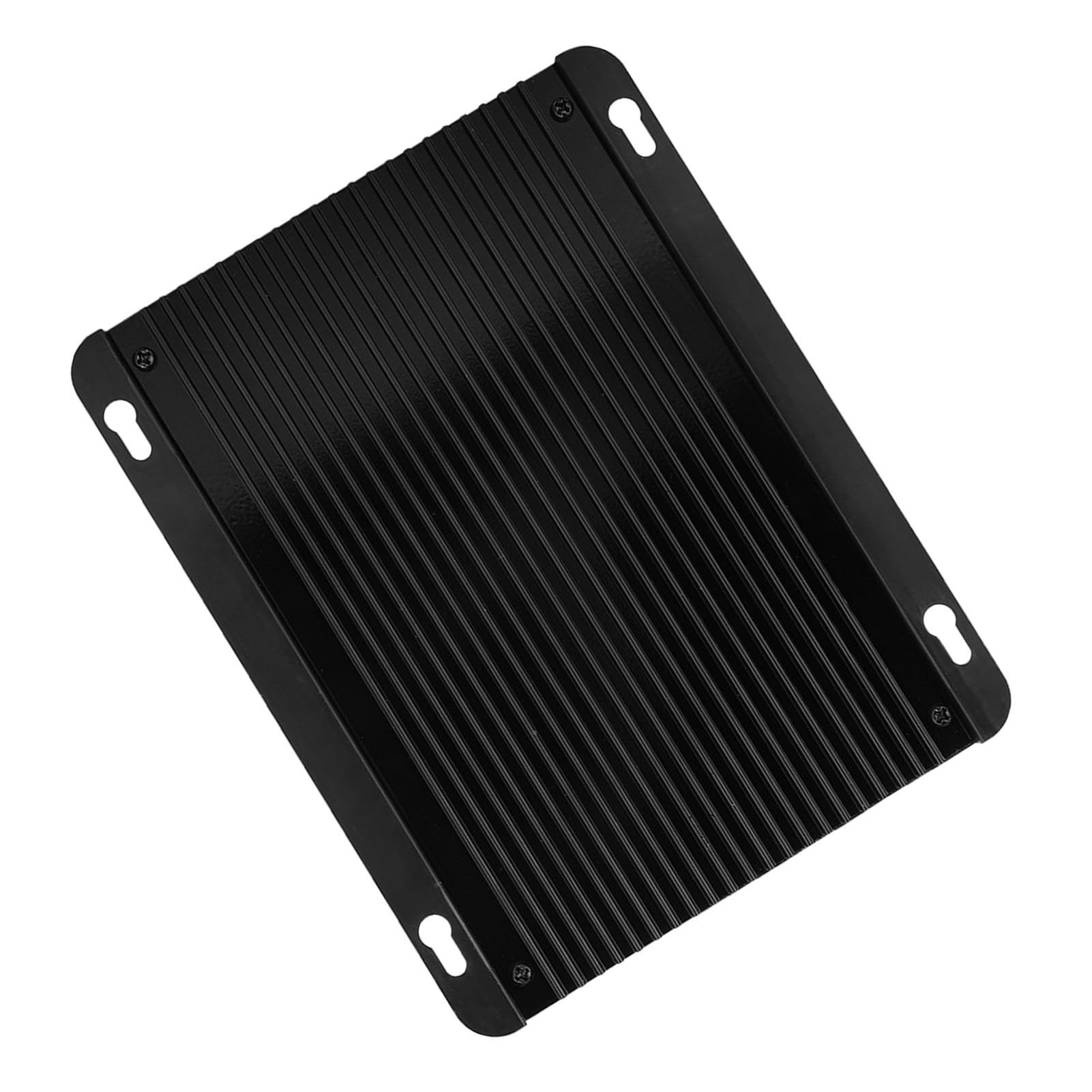 KIMISS Controlador de Carga Solar MPPT 30A 50A 70A Regulador de Batería de Panel PWM de Alta Eficiencia con Pantalla LCD USB Dual para 12V 24V Auto RV Marine Off Grid System Negro (30A)