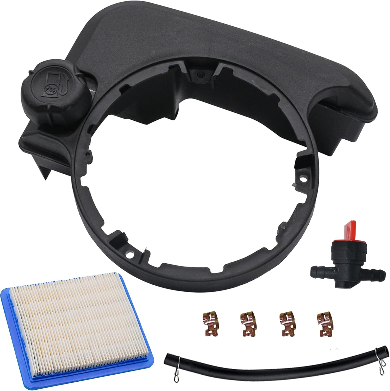 Lanigram 699374 Fuel Tank Fit for 693377 699387 695960 494213 495224 499618 590490 AM134926