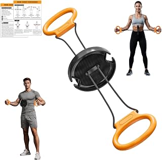 Arm Trainer for Men & Women,Portable Forearm Strength Trainer for Home Gym,Twister Chest and Arm Trainer for Upper Body Workout,Fun Fitness Equipment for Arms,Chest & Back
