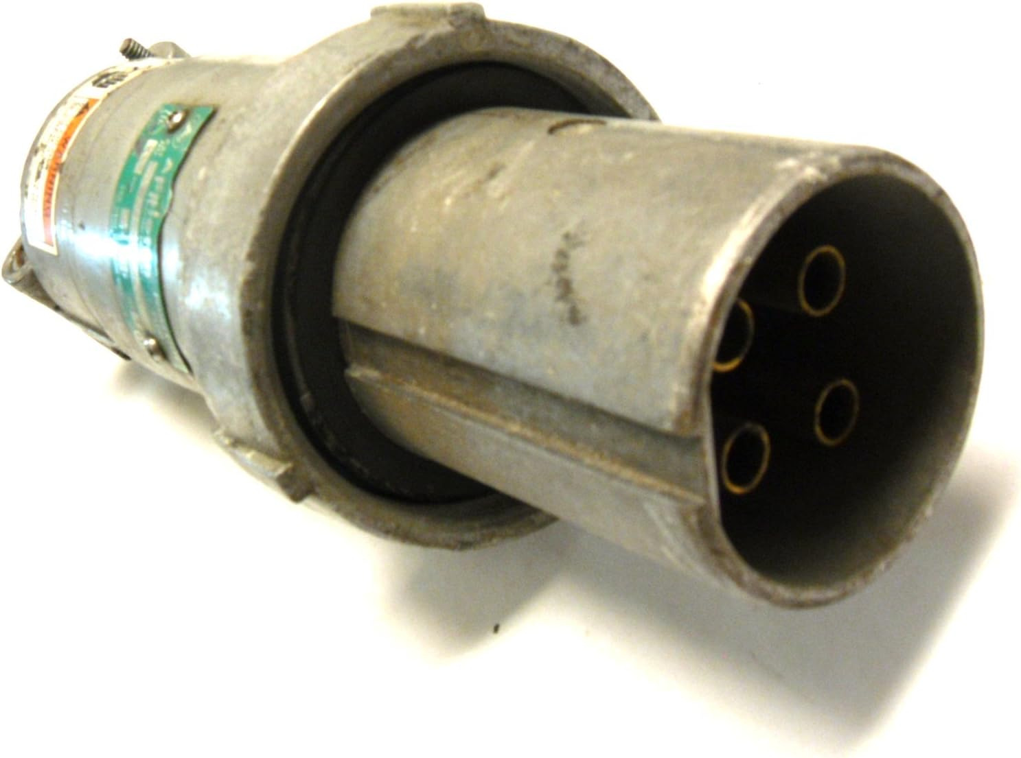 APPLETON ACP1044CD 100A CLAMP Ring Plug 4W4P ST1